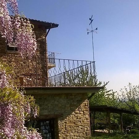 פונזונה B&B La Civetta מראה חיצוני תמונה