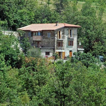 פונזונה B&B La Civetta מראה חיצוני תמונה