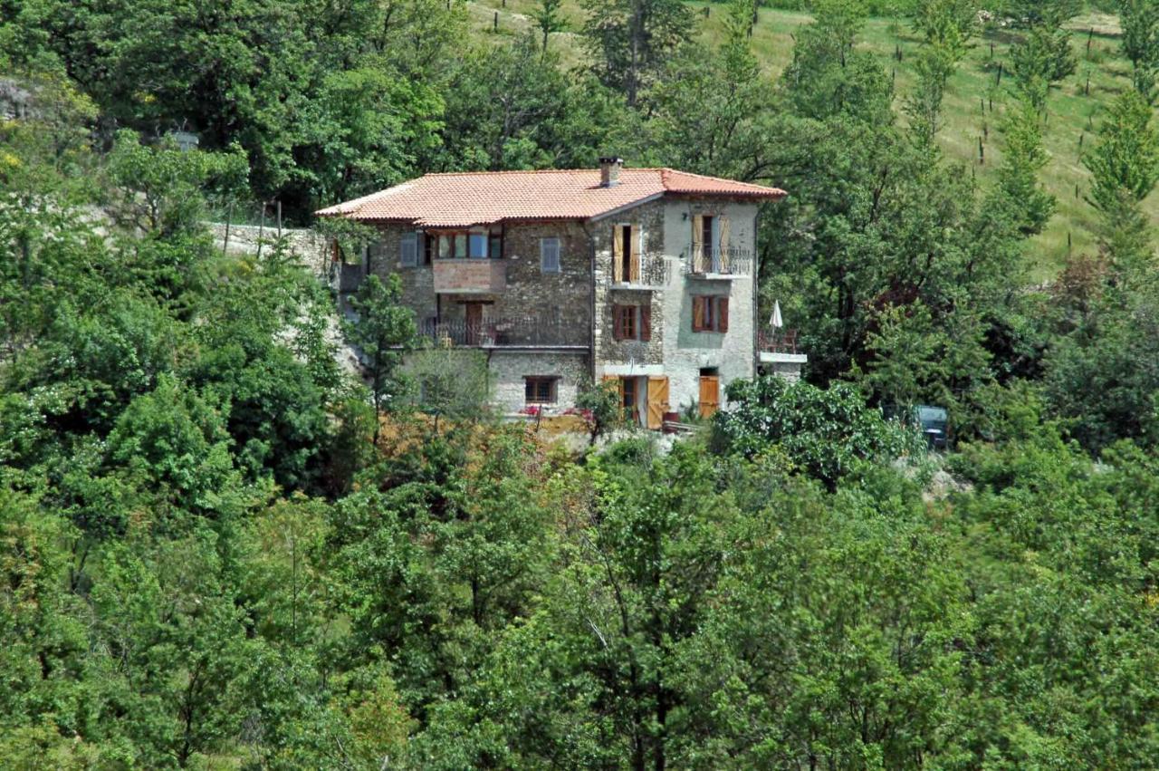 פונזונה B&B La Civetta מראה חיצוני תמונה