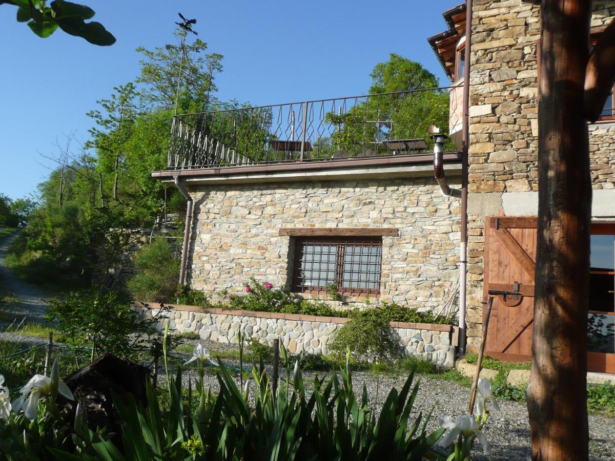 פונזונה B&B La Civetta מראה חיצוני תמונה