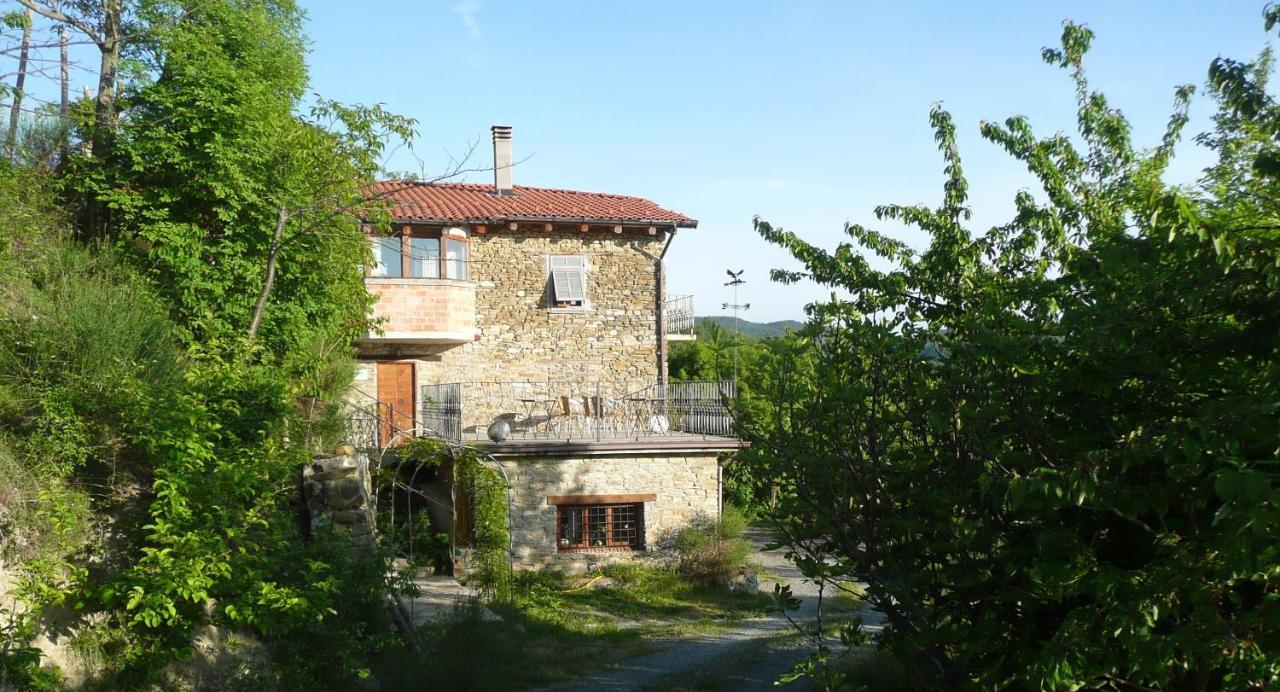 פונזונה B&B La Civetta מראה חיצוני תמונה