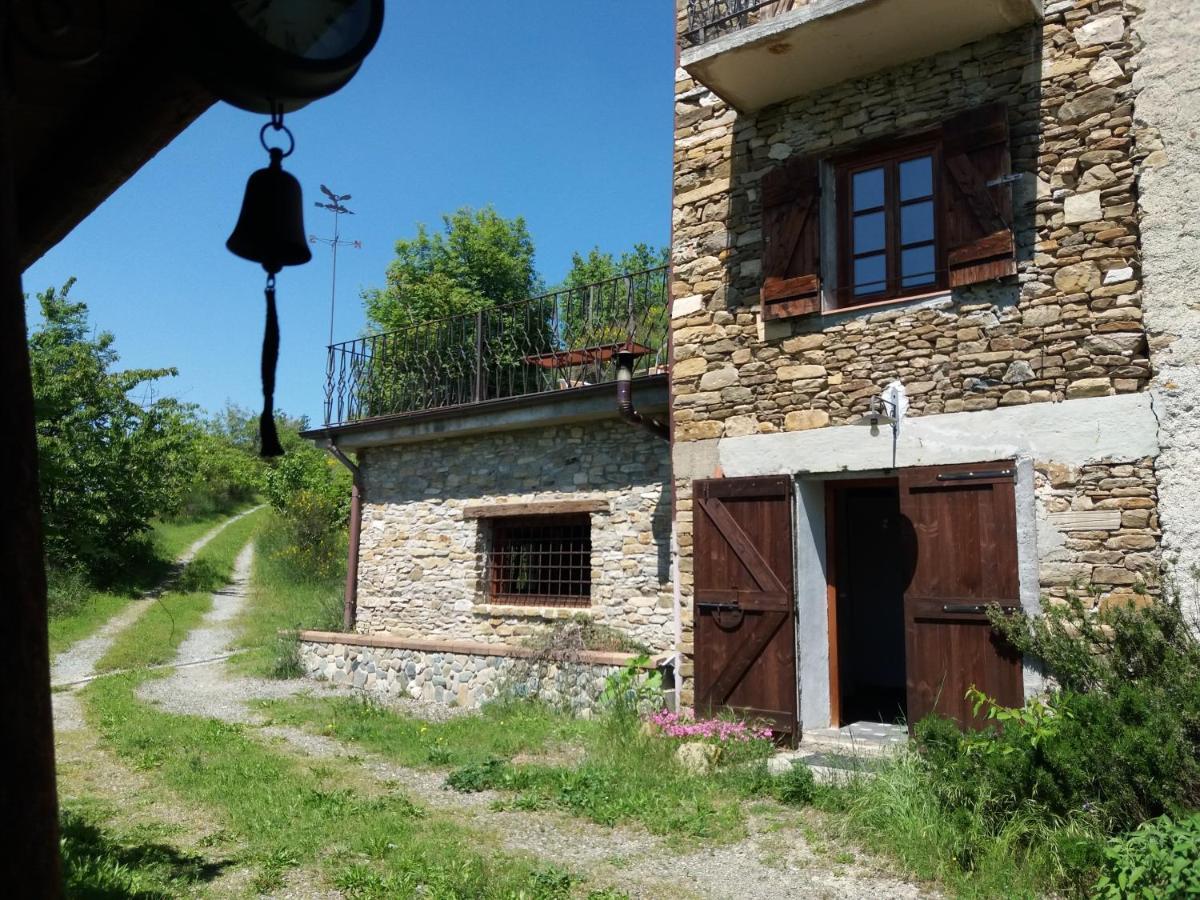 פונזונה B&B La Civetta מראה חיצוני תמונה