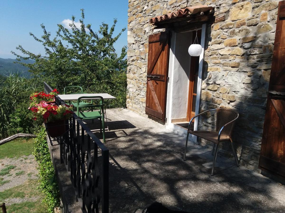 פונזונה B&B La Civetta מראה חיצוני תמונה