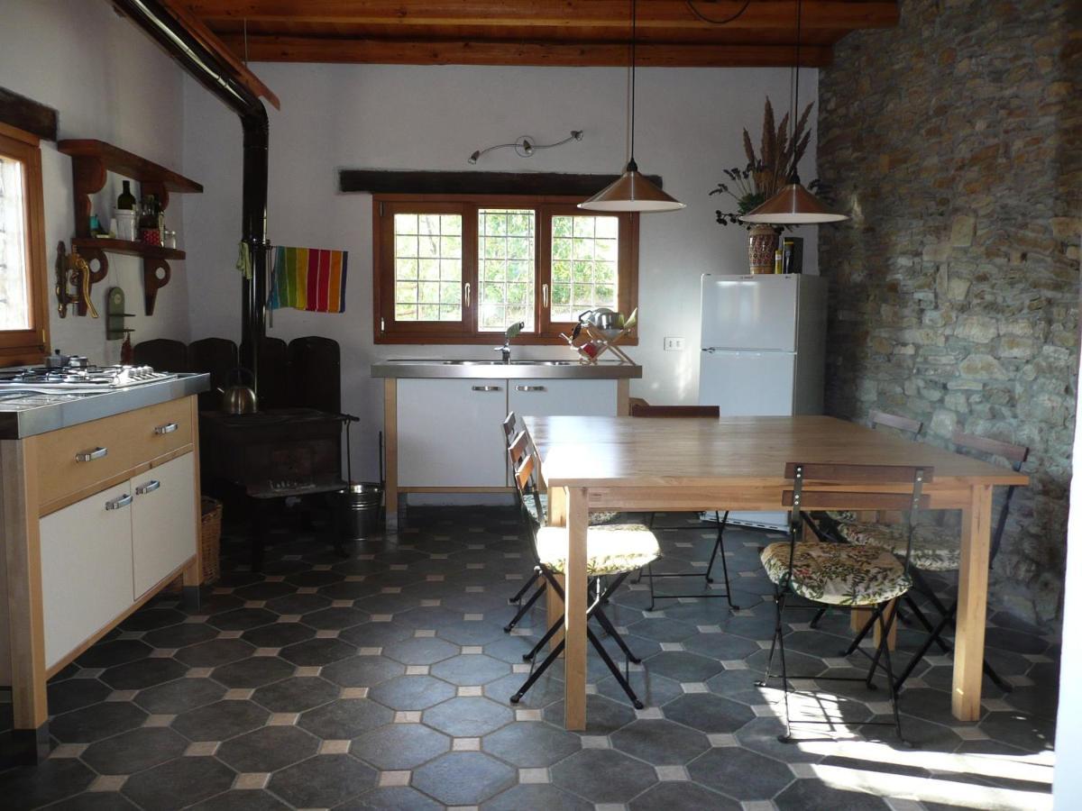פונזונה B&B La Civetta מראה חיצוני תמונה