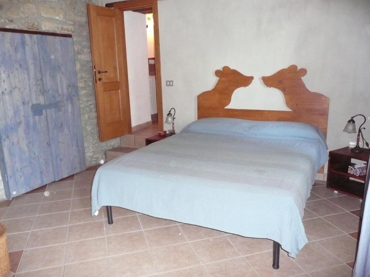 פונזונה B&B La Civetta מראה חיצוני תמונה