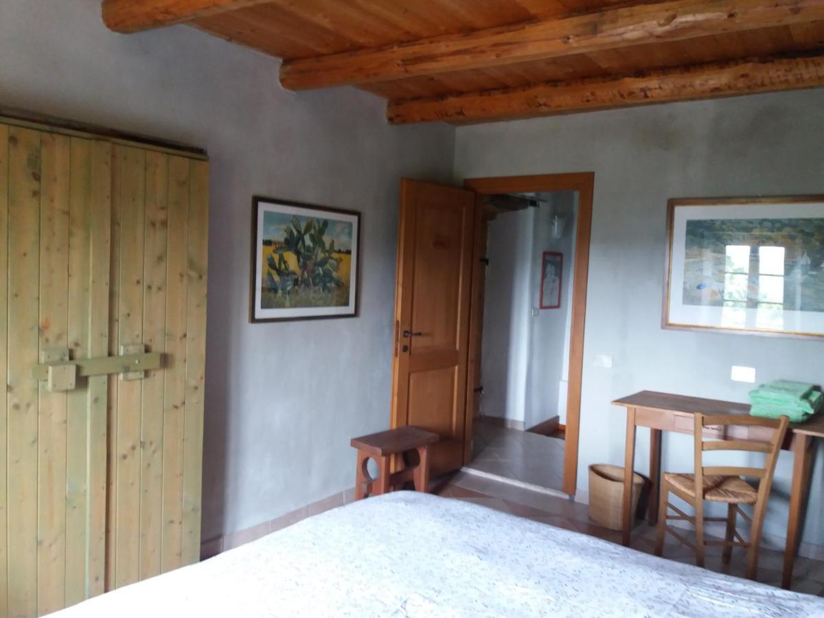 פונזונה B&B La Civetta מראה חיצוני תמונה