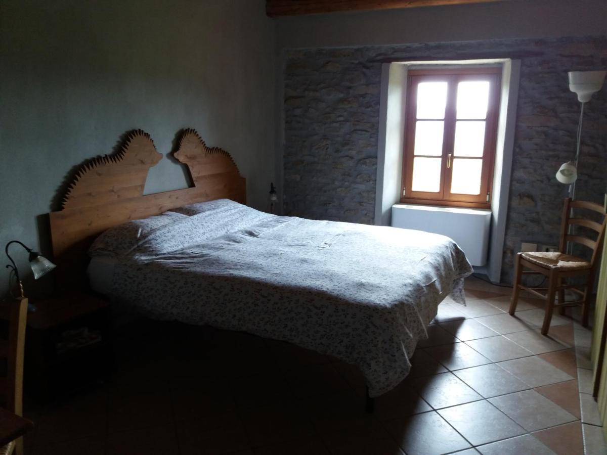 פונזונה B&B La Civetta מראה חיצוני תמונה