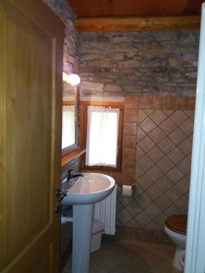 פונזונה B&B La Civetta מראה חיצוני תמונה