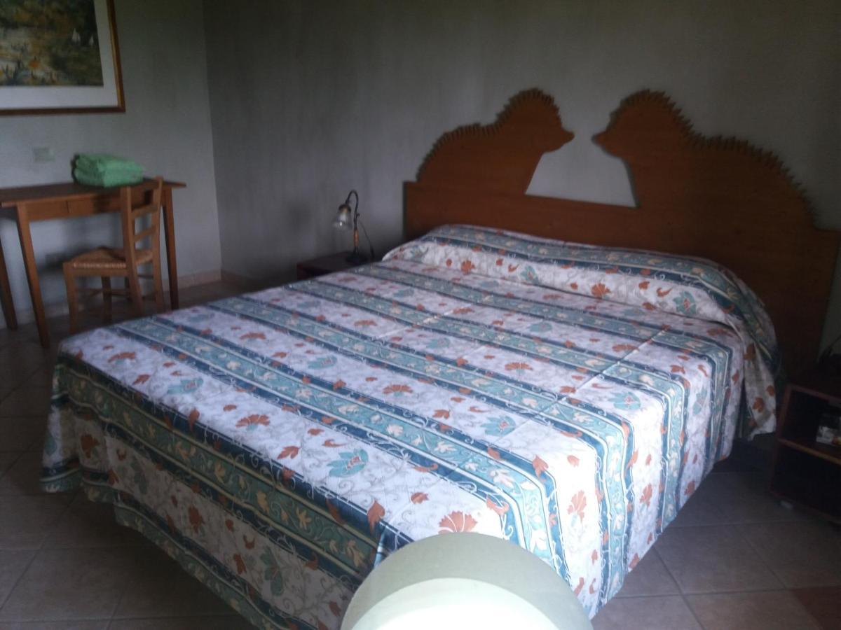 פונזונה B&B La Civetta מראה חיצוני תמונה