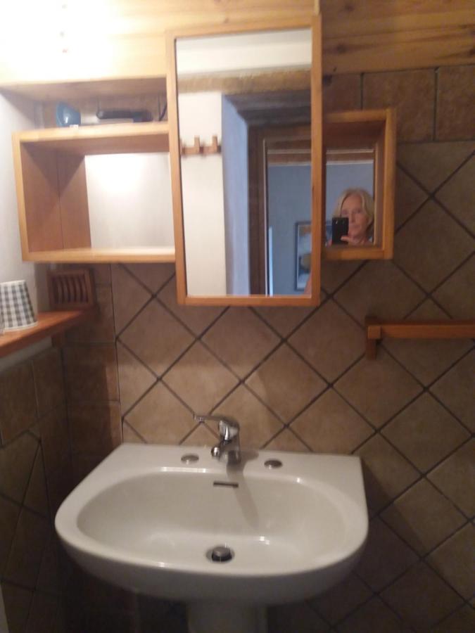 פונזונה B&B La Civetta מראה חיצוני תמונה