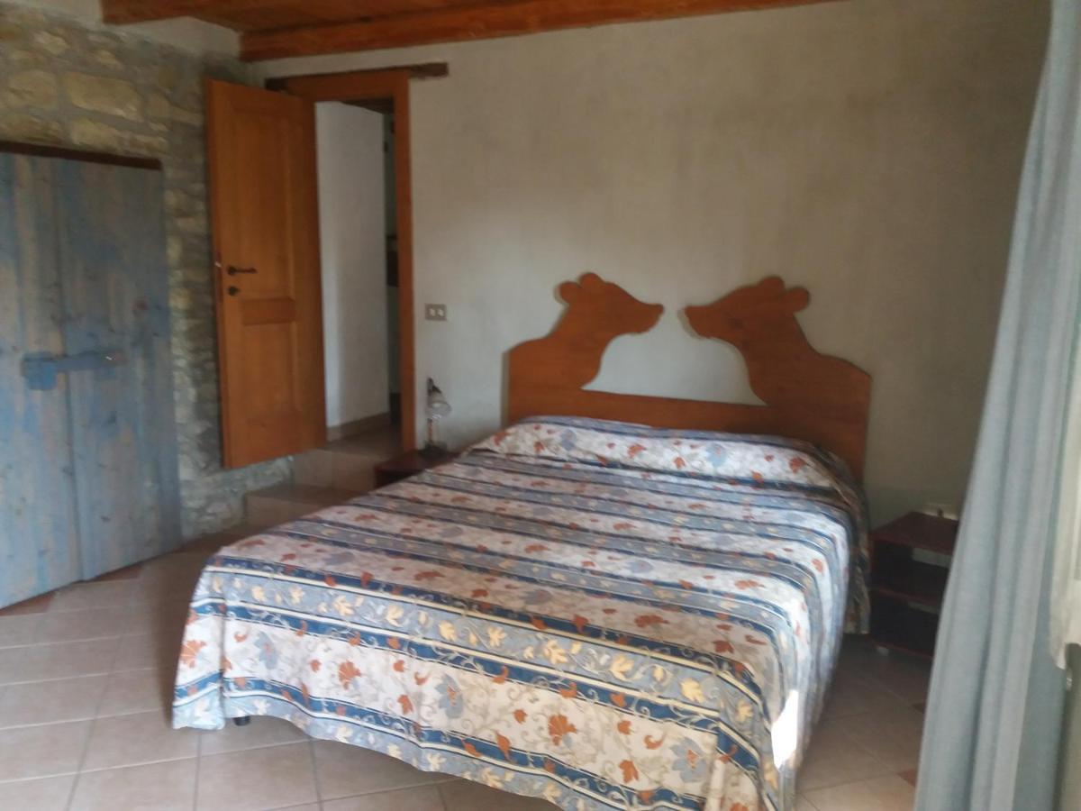 פונזונה B&B La Civetta מראה חיצוני תמונה