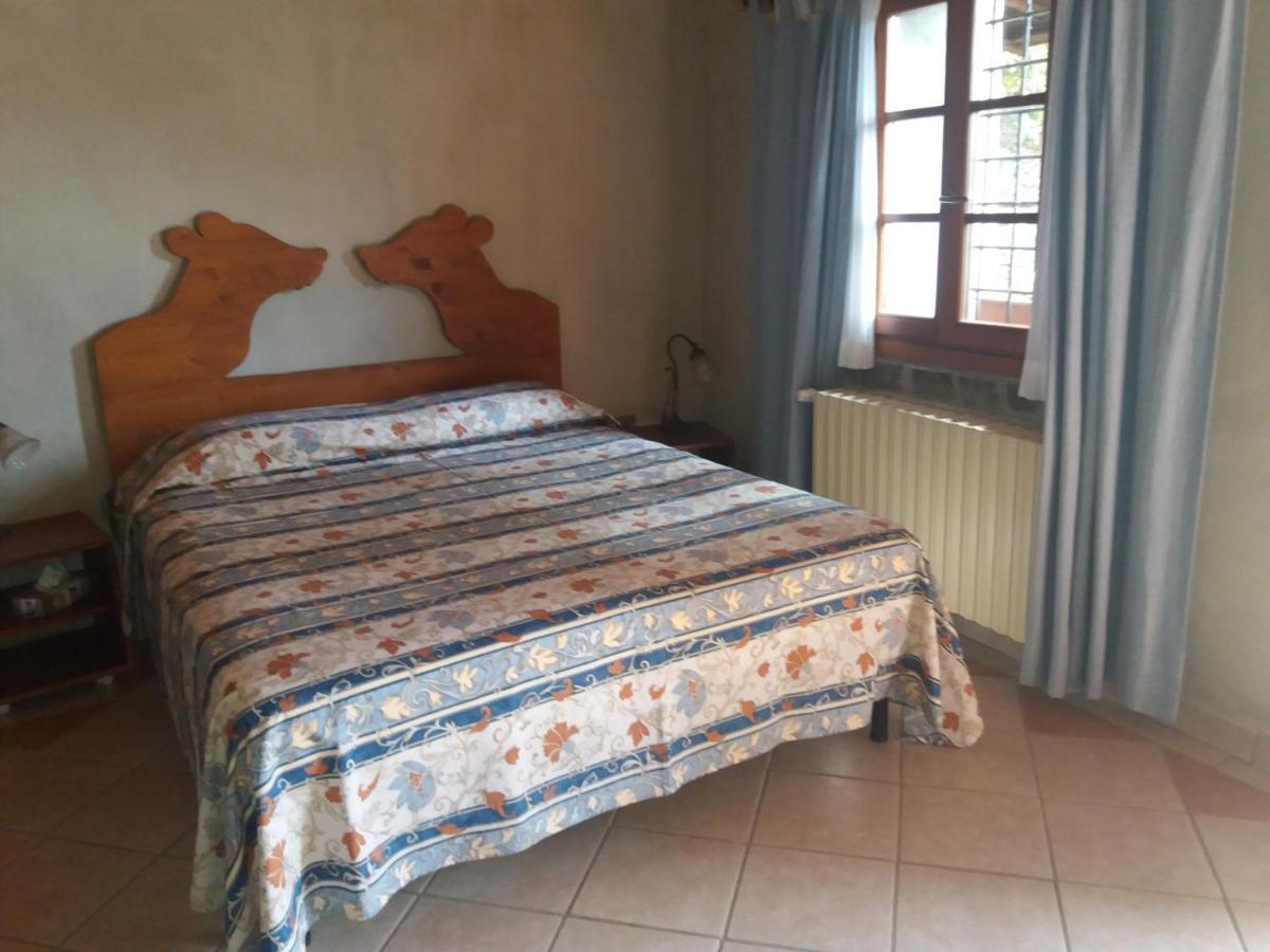 פונזונה B&B La Civetta מראה חיצוני תמונה