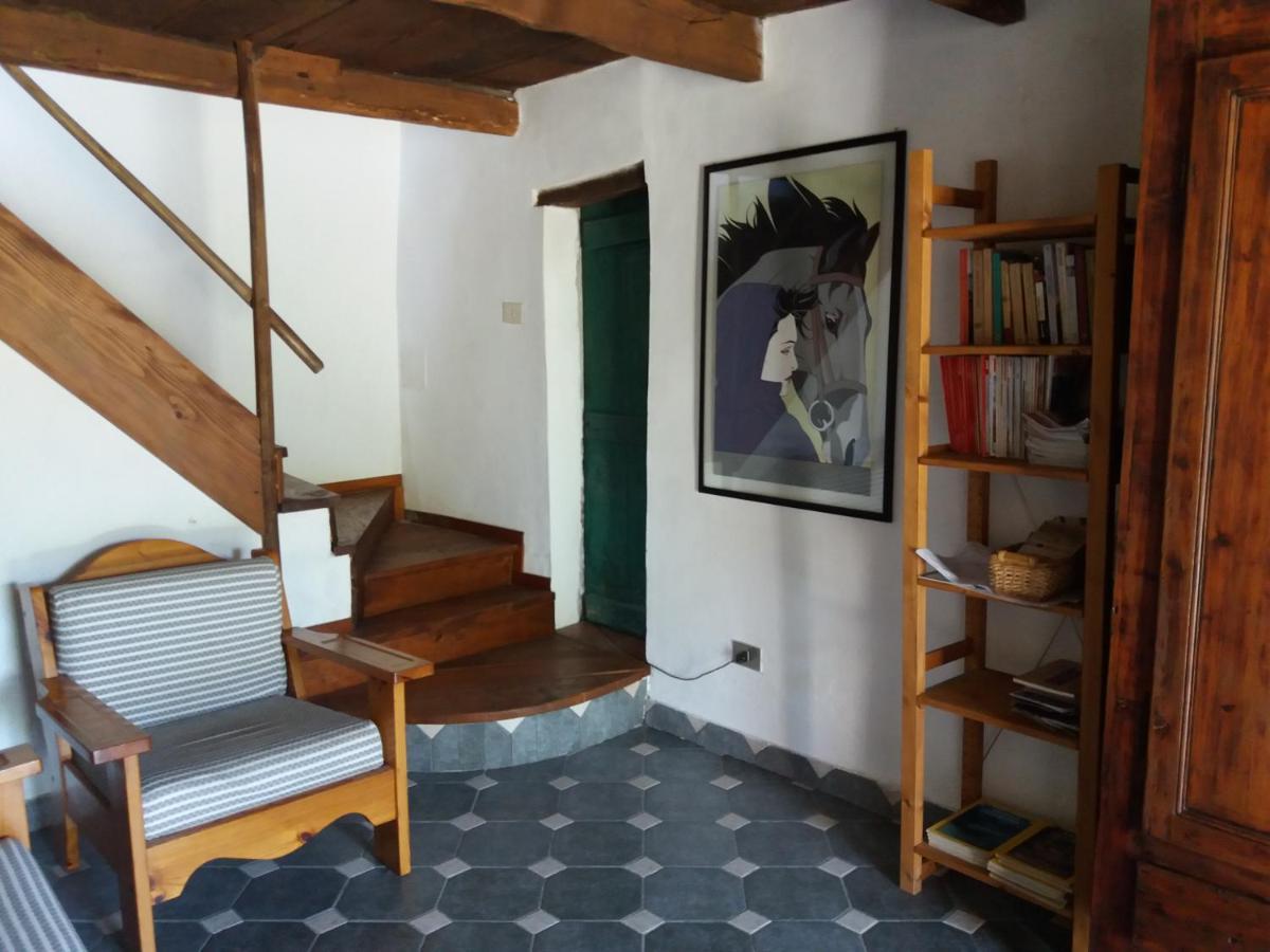 פונזונה B&B La Civetta מראה חיצוני תמונה