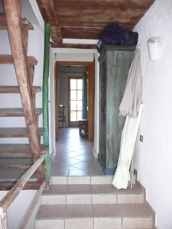 פונזונה B&B La Civetta מראה חיצוני תמונה